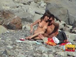 Compilations of real nude beaches