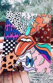 Check spelling or type a new query. Informations About Notitle Pin You Can Easily Use My Profile To Examine Different Pin Types Diy Canvas Art Small Canvas Art Mini Canvas Art