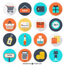 Improving Product Search Experience Shop Icon Icon Free Icon Packs