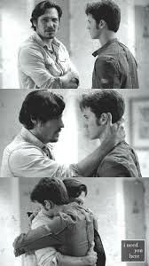 Declan Jack Porter Brotherly Love Revenge Revenge Abc Revenge Tv Revenge Tv Show