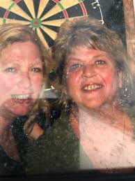 Found this picture of Terry and Patty