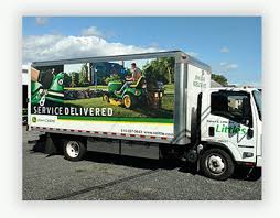 The plastic from which *most* john deere lawn tractors are made is polycarbonate. John Deere Service Center Southeastern Pa Little S