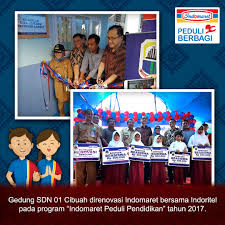 Pin Di Donasi Konsumen Dan Csr Indomaret