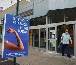 Insurance plans usually cover routine vaccines without charging a copayment or coinsurance, while the cdc buys vaccines for medicaid recipients at a discount. When Should I Get A Flu Shot Now The New York Times