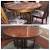 Refinish Oak Kitchen Table