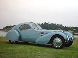 Bugatti Type 57sc Atlantic Coupe Hd Wallpapers 7wallpapers Net