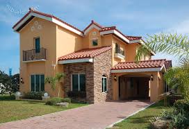 Subdivision Lots House And Lot For Sale At The Lakeshore In Mexico Pampanga By Central Country Philippines House Design Modern House Plans Philippine Houses