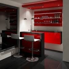Welcome to our latest interior design collection from the contemporary design style in which we are featuring 16 amazing contemporary home bars for the with this collection, we hope to give you a lot of inspirational ideas that you can use to create a design that will best suit your home and will help. Modern Home Bar Furniture Ideas On Foter