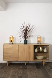 Buffet En Bois Idees De Decor Buffet Bois Decoration Maison