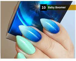 Las uñas acrílicas son una extensión para las uñas naturales. 20 Estilos De Unas Acrilicas Que Debes Probar Aprende Com