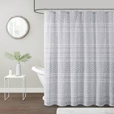 Browse a wide selection of shower curtains for sale, including extra long, hookless and fabric shower curtain designs in dozens of unique styles. Unique Shower Curtains All Sizes Designer Living Designer Living