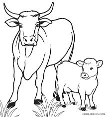 Free Printable Cow Coloring Pages For Kids Animal Coloring Books Cow Coloring Pages Animal Coloring Pages