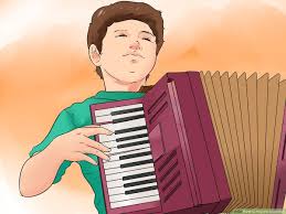 How To Play The Accordion With Pictures Wikihow