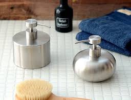 ステンレス ソープディスペンサー ゼネラルストア オルネ ソープディスペンサー ディスペンサー ソープホルダー