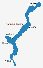 Concluso il lavoro dei 30 #vigilidelfuoco impegnati per l'ispezione della cabina precipitata e per il recupero dei corpi privi di vita. Villa Paradiso Cannero Riviera Lage