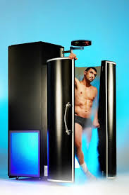 These elegant krion are ideal for offices, hotels and bars. Cryosauna Kaekt 01 Krion