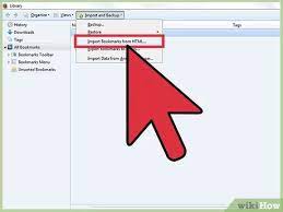 How To Restore Firefox Bookmarks: 6 Steps (With Pictures)