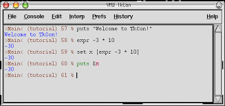 Scripting In Vmd
