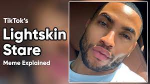 What Is The Meaning Of 'Lightskin Stare?' The TikTok Meme Explained | Know  Your Meme