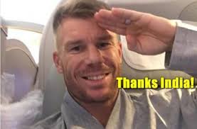 David Warner salutes India despite Guwahati stone-hurling incident, know  why!