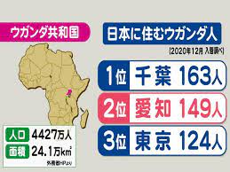 脱走ウガンダ人選手がいま検索していそうな言葉 (303件) 【亡命】ウガンダ人選手、東京方面に向かった模様 俺の家なら空いてるぞ (350件) 【速報】東京五輪のウガンダ人選手1名が行方不明。警察が捜索中 (1,001件) 関連ワード Zd 6xc8qafhwim