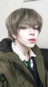 Perdido en la Nube Manhwa BL Cosplay