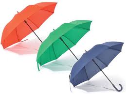 However necessary, the nature of an umbrella's design, no matter how compact or easy to use, makes it somewhat cumbersome. Hook Umbrella Bee Level 1