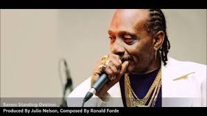 New Baron : STANDING OVATION [2012 Trinidad][Produced By Julio Nelson]