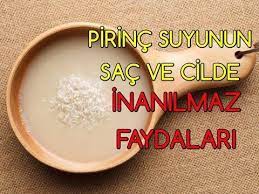 Cildi Genclestiren Beyazlatan Parlatan Evde Pirinc Maskesi Youtube Cil Saglikli Sac Recete