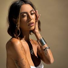 Zaya Collective: Eva Silver Wave Bangle