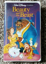 Beauty And The Beast Walt Disney Rare Black Diamond Classic Vhs 1992 Original Black Diam Disney Beauty And The Beast Beauty And The Beast Walt Disney Signature
