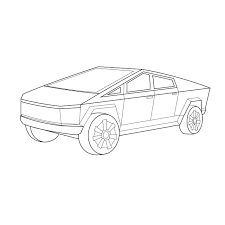 Find lamborghini urus used cars for sale on auto trader, today. Kleurplaat Tesla Model X