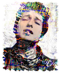 Bob Sticker by Mal Bray