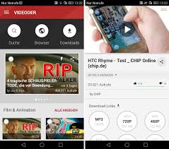 Com by click downloader você pode baixar em poucos segundos o áudio ou vídeo da plataforma do youtube e outros serviços como facebook ou instagram. Videoder Video Downloader Apk Android App Download Chip