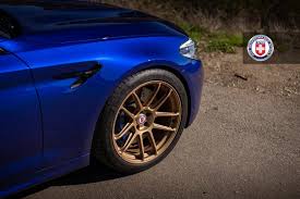 Der rs6 avant von otze2000 : Hre Rc104 Felgen Am Bmw M5 F90 In San Marino Blau