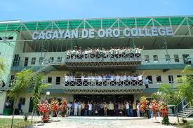 Cagayan De Oro College Cagayan De Oro Cagayan College