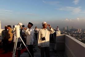 Sidang isbat secara luring diselenggarakan pada auditorium h.m. Kapan Mulai Puasa 2021 Ikuti Sidang Isbat Penentuan 1 Ramadhan Mulai Sore Nanti Halaman All Kompas Com