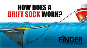 How Does A Drift Sock Work Fish Finder Reviews