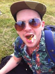 Chris Elliot is fundraising for Teenage Cancer Trust