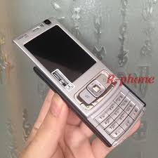 If the letter + appears after, press 2 times quickly the button star ( * ). Original Nokia N95 Mobile Phone 5mp 3g Wifi Smartphone Unlocked English Arabic Russian Keyboard