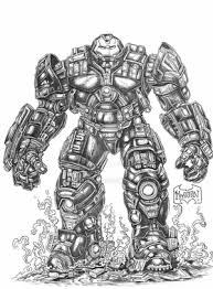 Hulk buster coloring pages printable incredible hulk clip art. Avengers Hulk Coloring Pages