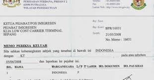 Permohonan permit masuk adalah terbuka kepada individu yang bukan bertaraf warganegara malaysia (warganegara asing) yang ingin berada dan menetap di negara ini. Surat Rayuan Permohonan Permit Masuk Kebaya Mude