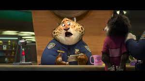 Zootopia - The Grumpy Chief & The Fat Officer - YouTube