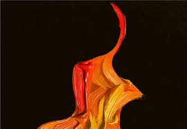 Maybe you would like to learn more about one of these? Friday One Sheet Portrait Of A Lady On Fire Is All Paint Flames