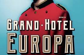 Grand Hotel Europa Ilja Leonard Pfeijffer Boeken Jannekes Wereld