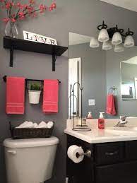 Use the extra space below to add storage. 20 Apartment Bathroom Decor Magzhouse