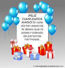 Si buscas felicitaciones de cumpleaños para un amigo debes leer nuestra lista y escoger con el que más te identifiques ¡son muy buenos! 100 Frases Y Mensajes De Cumpleanos Para Un Amigo 2021