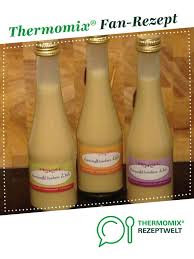 Karamellbonbon Likor Rezept Thermomix Rezepte Karamell Likor Selber Machen Thermomix