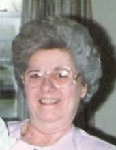 Obituary information for Margaret Opal ( nee Warren) Hurley
