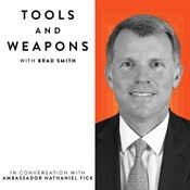 U.S. Ambassador Nate Fick: Choosing a radio over a rifle in combat